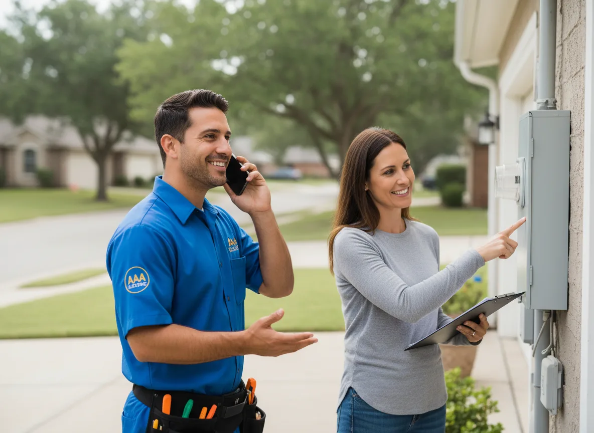 Electrical Repair Frenchville, ME FAQs