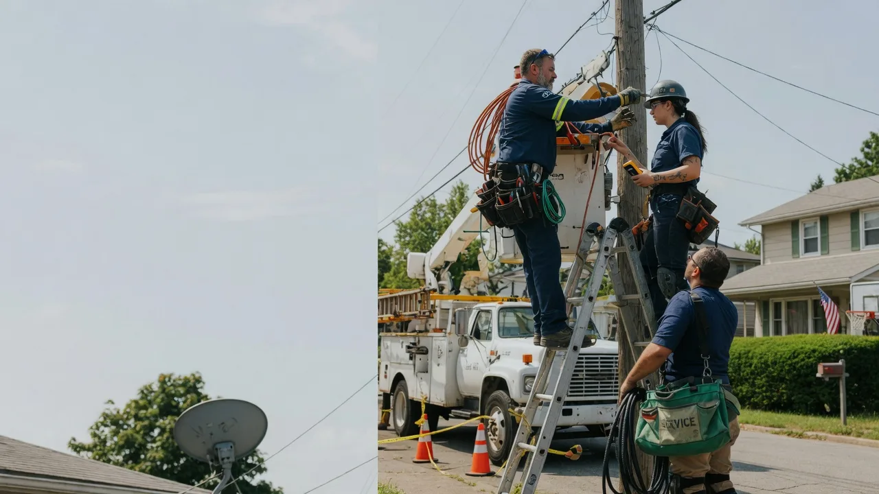 Electrical Repair in Frenchville, ME near me